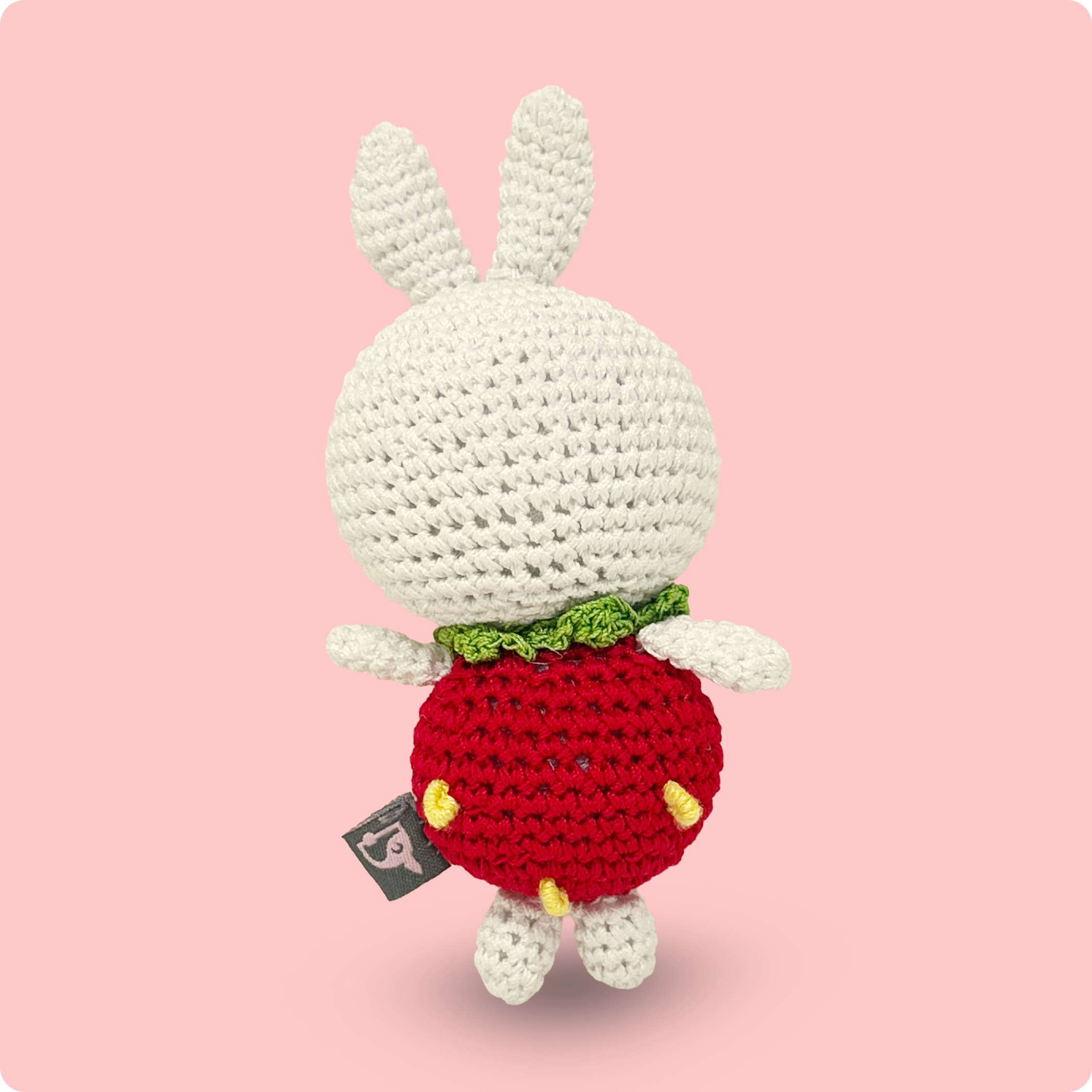 Rabbit Crochet Toy