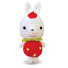 Rabbit Crochet Toy