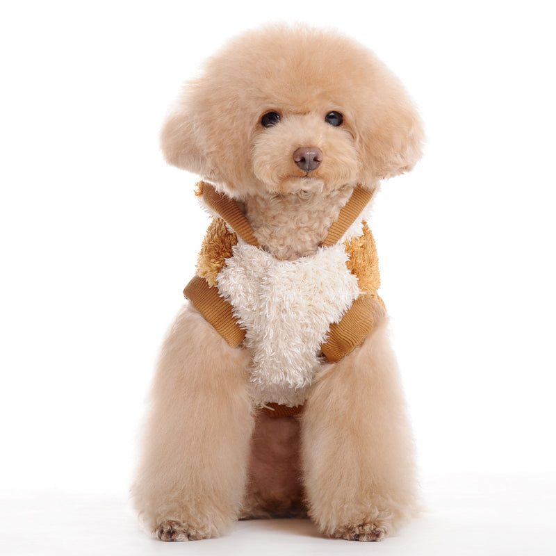 DOGO Raccoon Dog Coat