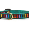 Rainbones Small Breed Dog Collar