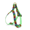 Up Country Rainbones Dog Cast Brass Dog Harness