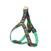 Up Country Rainbones Small Breed Dog Harness Made in USA