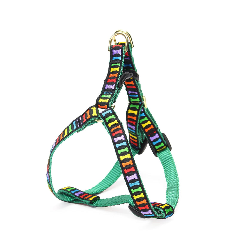 Rainbones Small Breed Dog Harness