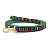 Up Country Rainbones Small Breed Dog Leash Made in USA