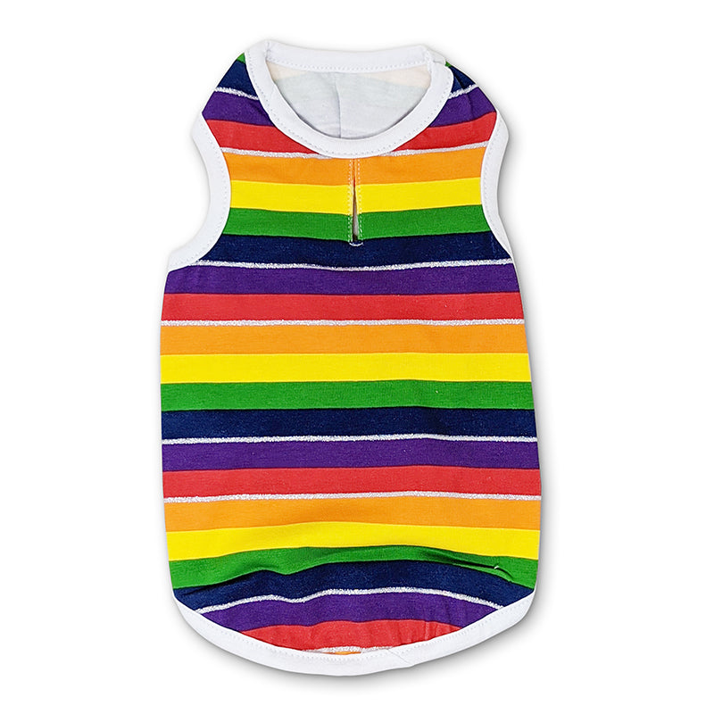 DOGO Rainbow Dog Tank Top