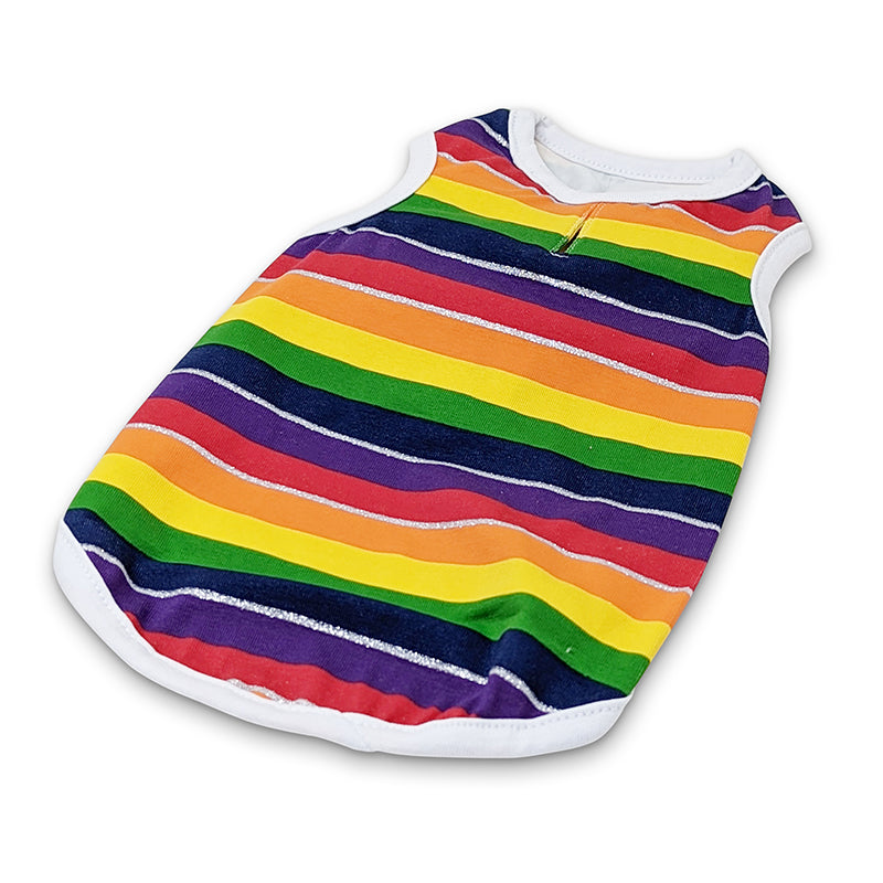 DOGO Rainbow Dog Tank Top