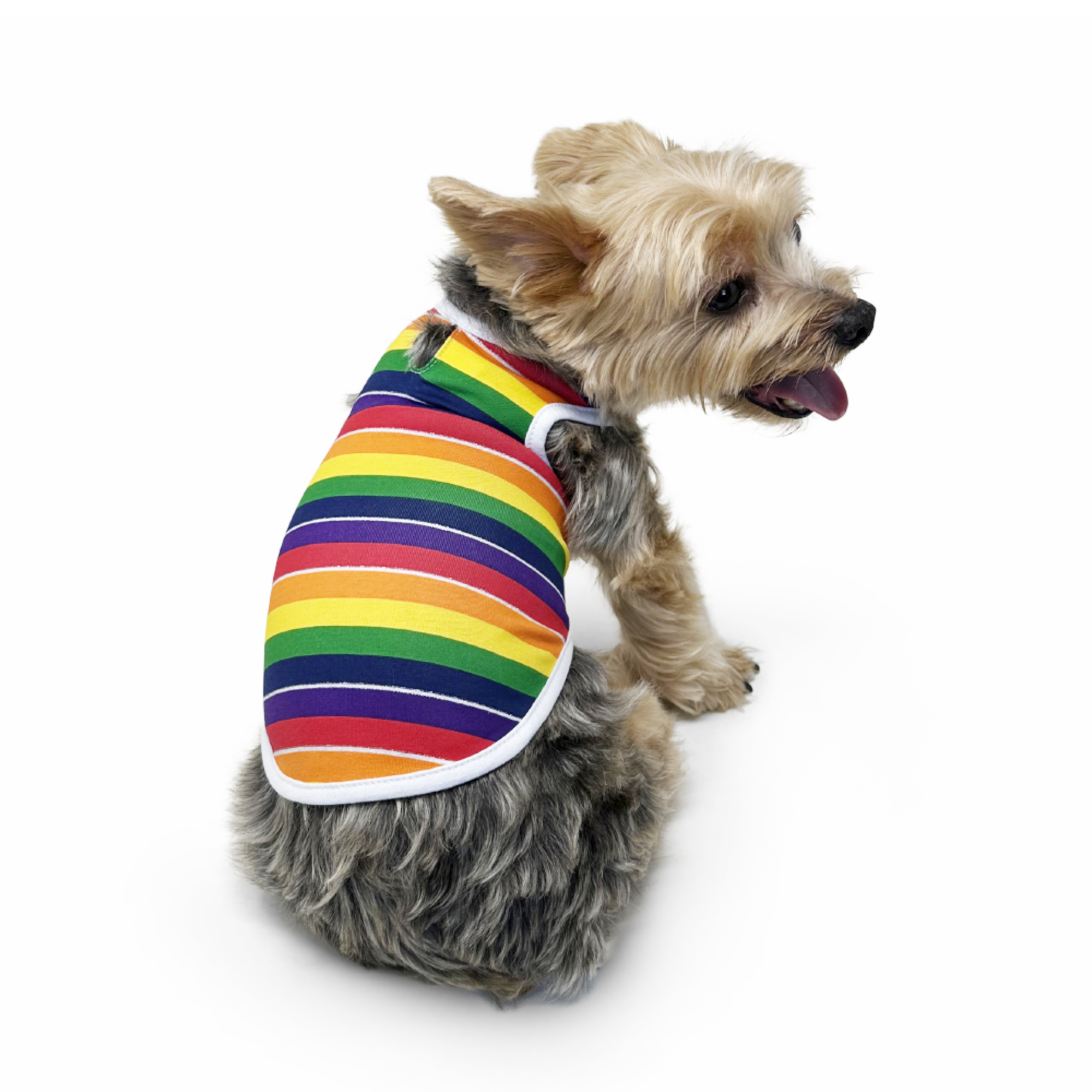 DOGO Rainbow Dog Tank Top