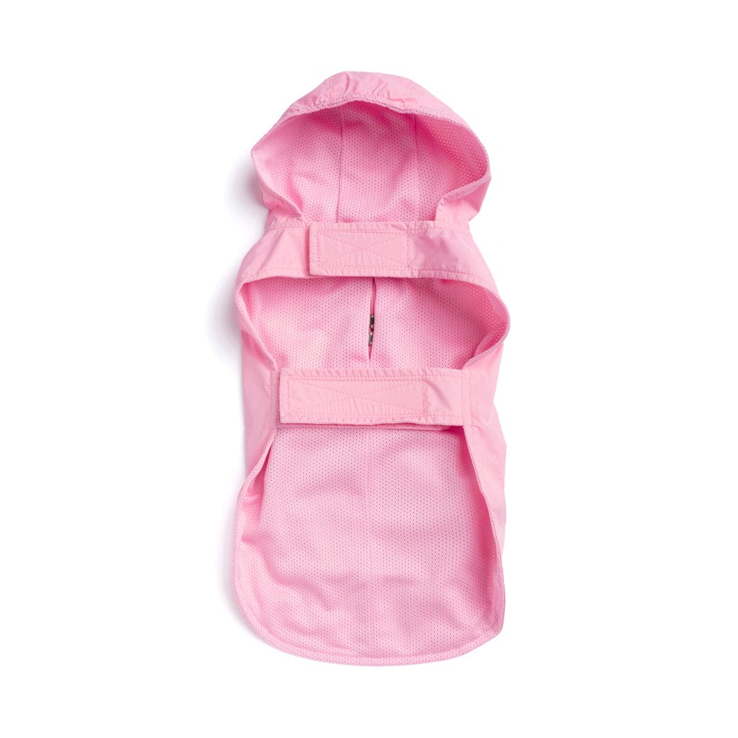 Pink Raincoat 