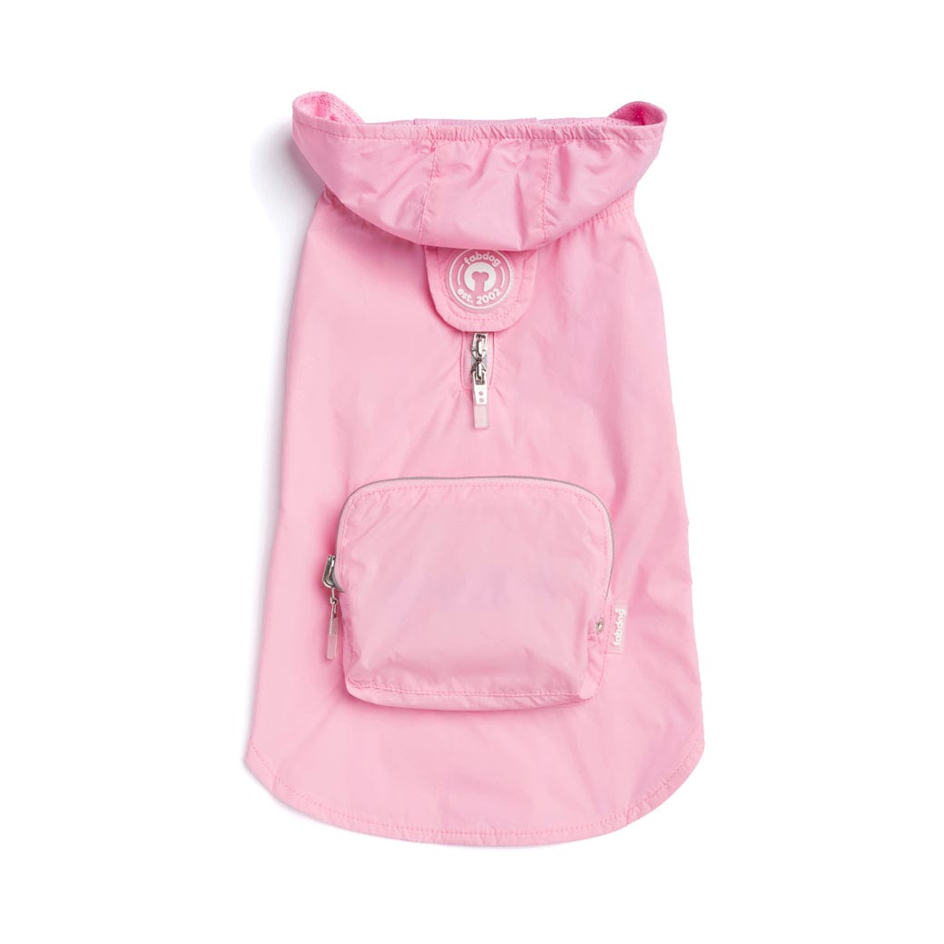 Pink Raincoat 