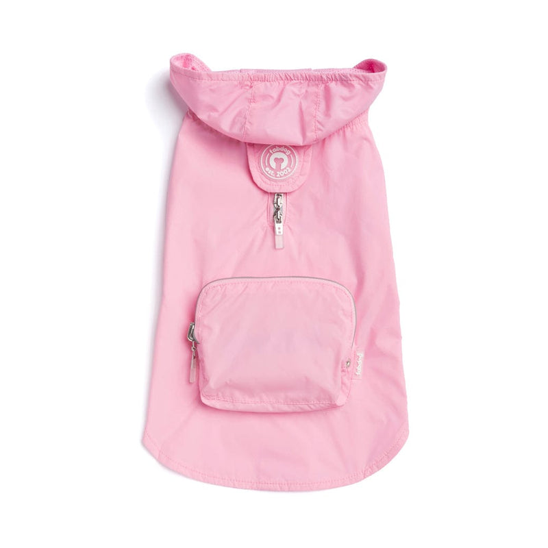 Pink Raincoat 
