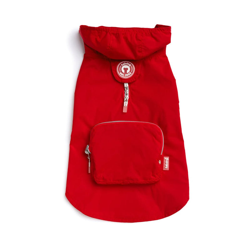 Red Raincoat 