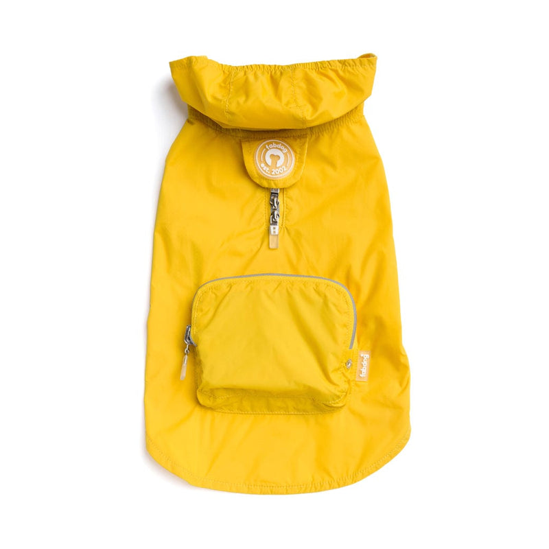 Yellow Raincoat 