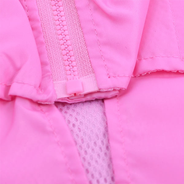 DOGO Rainy Day Safer Dog Raincoat