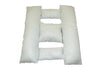 Bessie and Barnie other Dog Bed - white