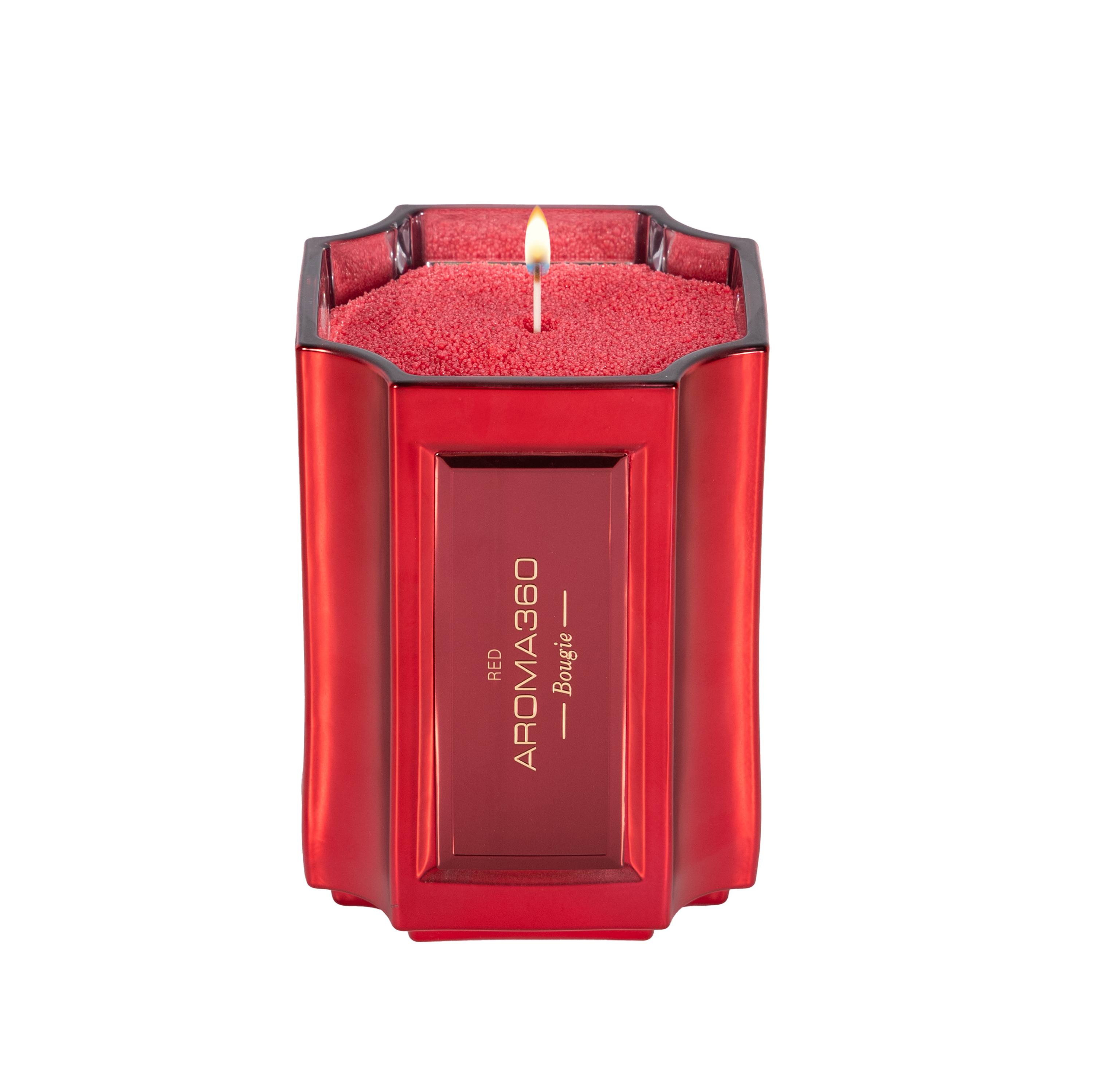 (RED) Bougie Sand Wax Set - HT Animal Supply