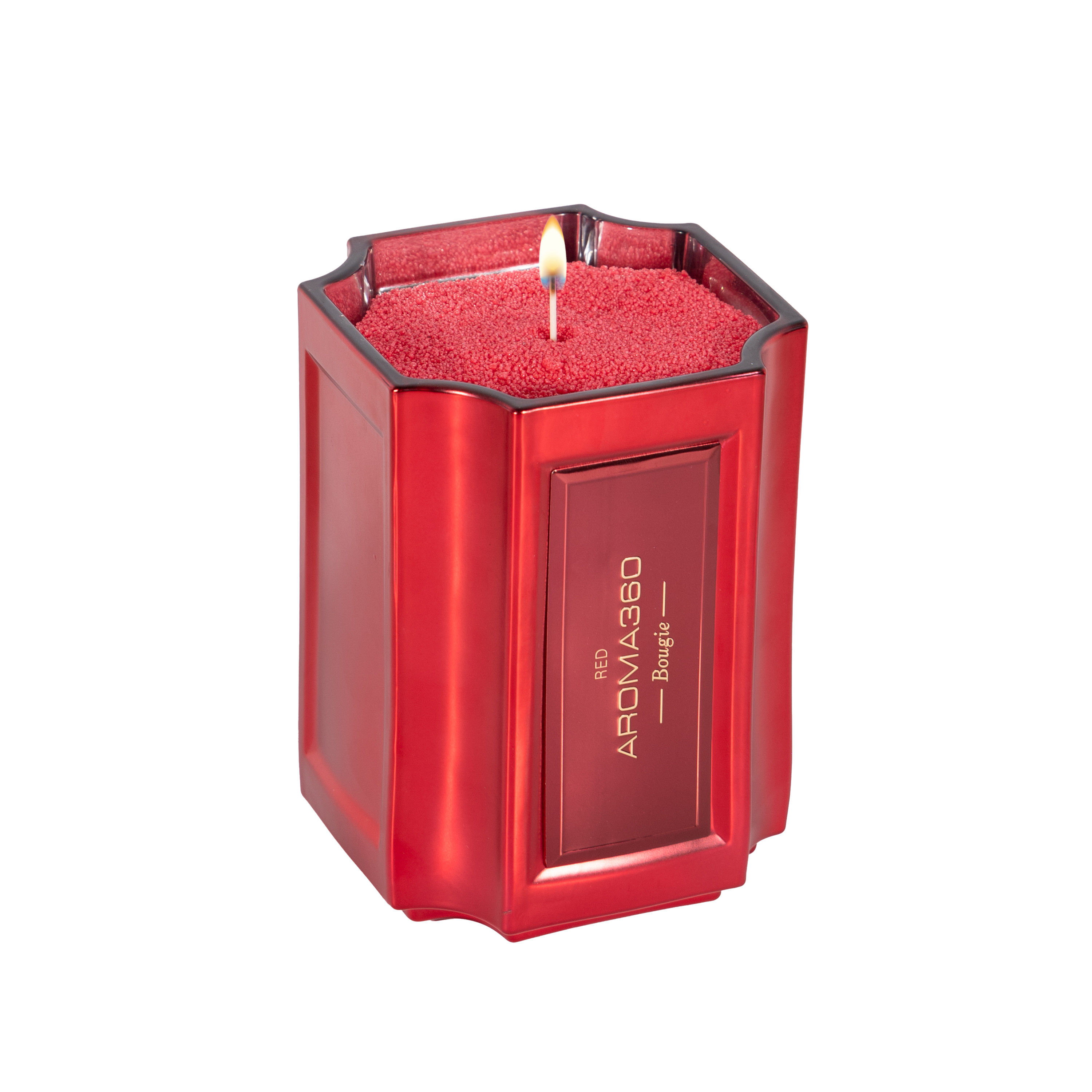 (RED) Bougie Sand Wax Set - HT Animal Supply