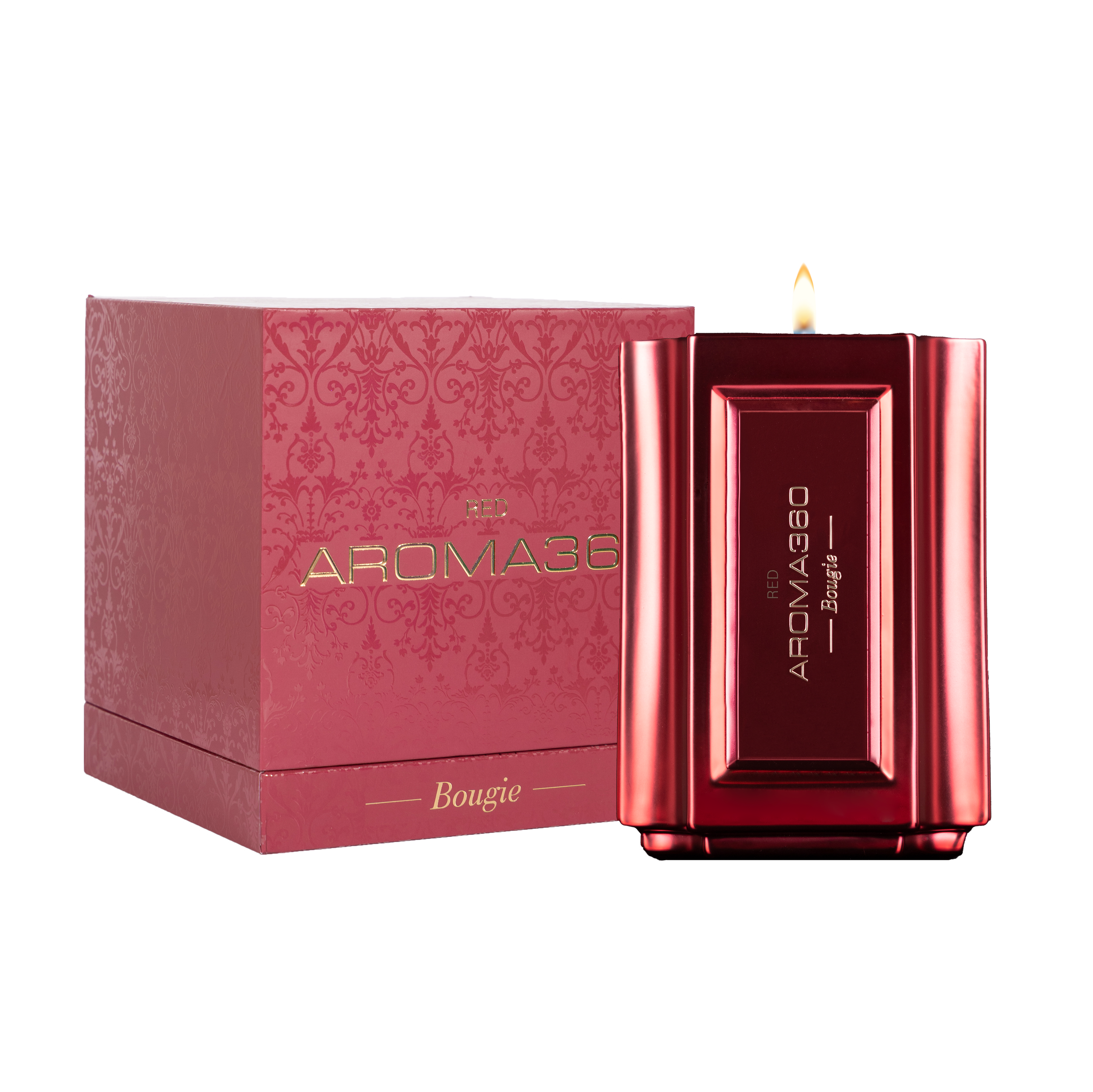 (RED) Bougie Sand Wax Set - HT Animal Supply