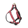 Up Country Red Bandana Small Breed Dog Harness Made in USA