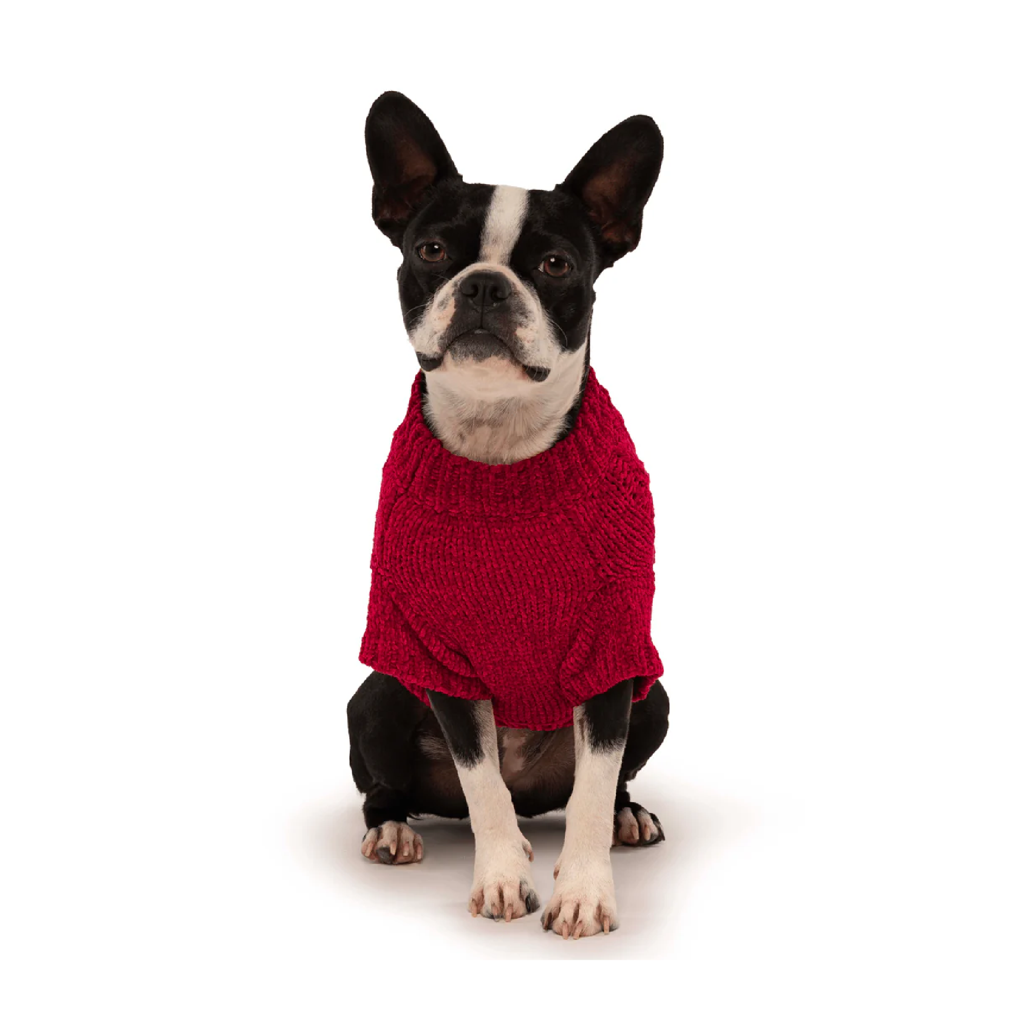 Ruby Chenille Sweater 