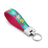 Up Country Reef Cast Brass Key Ring