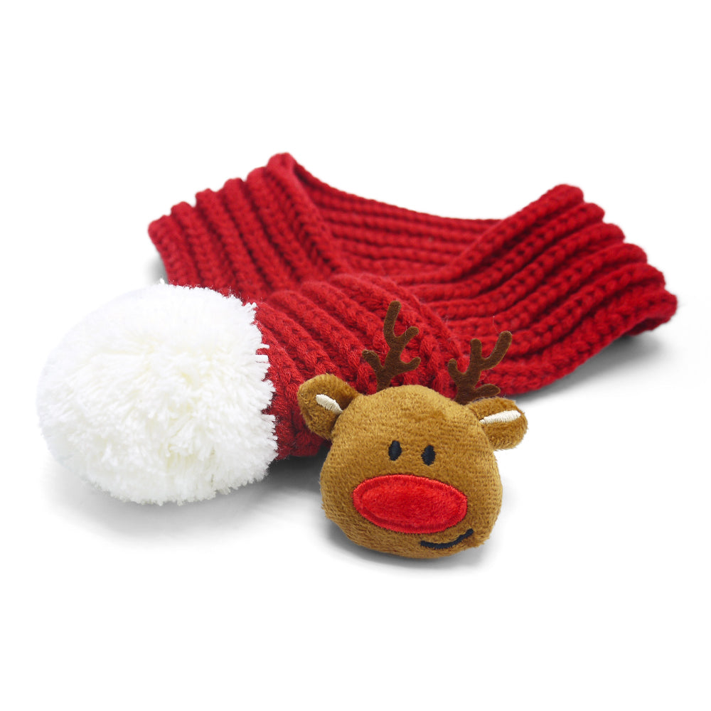 DOGO Reindeer Dog Scarf