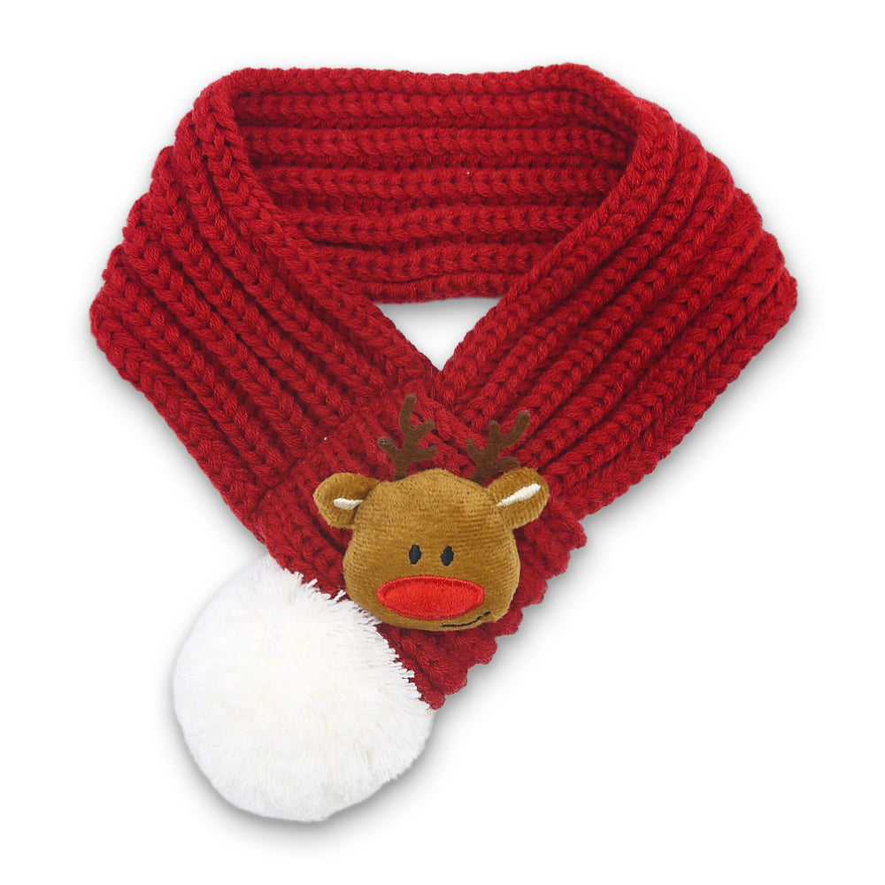 DOGO Reindeer Dog Scarf