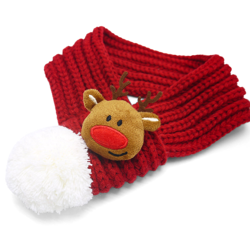DOGO Reindeer Dog Scarf