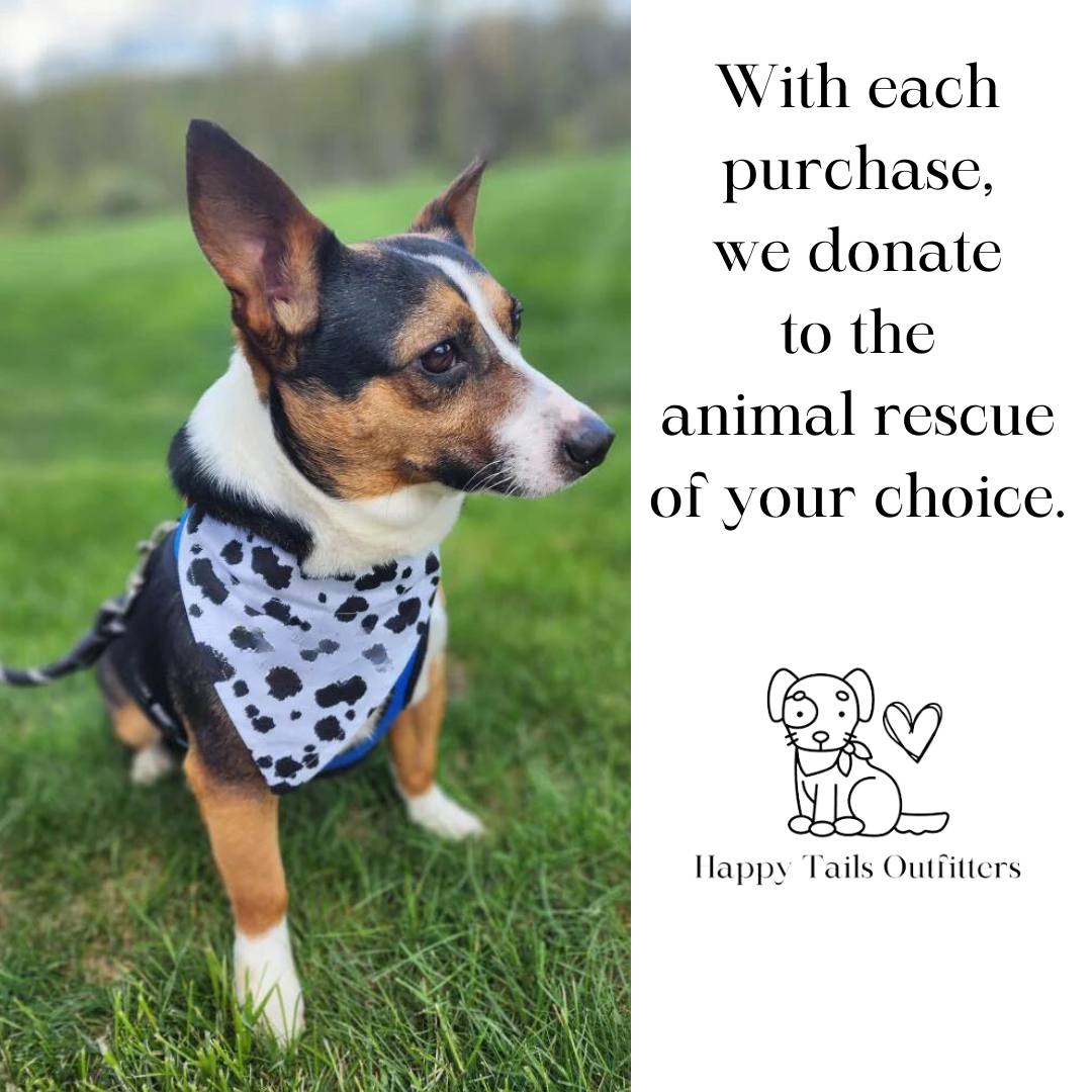 Adopt Me Im A Foster Tie Dye Dog Bandana New Arrival