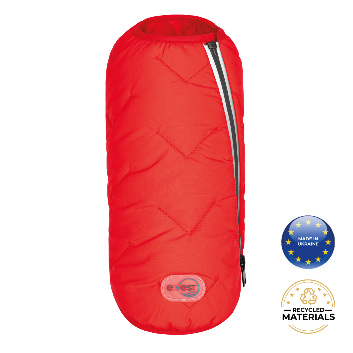 Bonne et Filou – Recycled Waterproof Dog Jacket & Vest