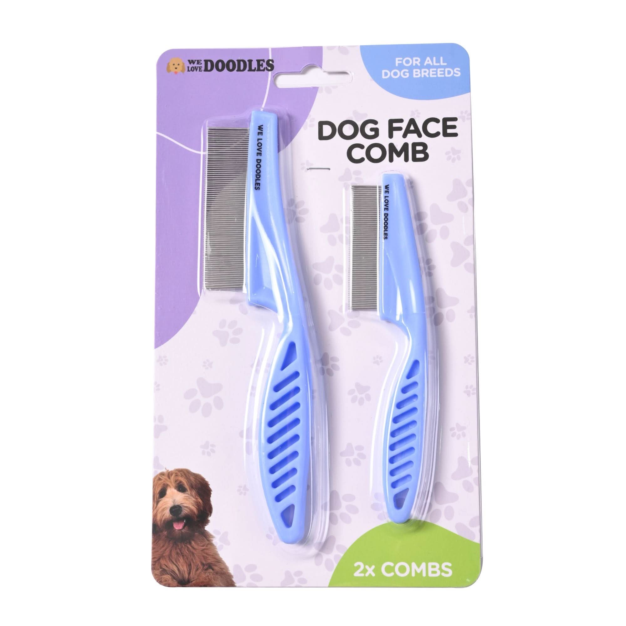 Dog Face / Flea Combs