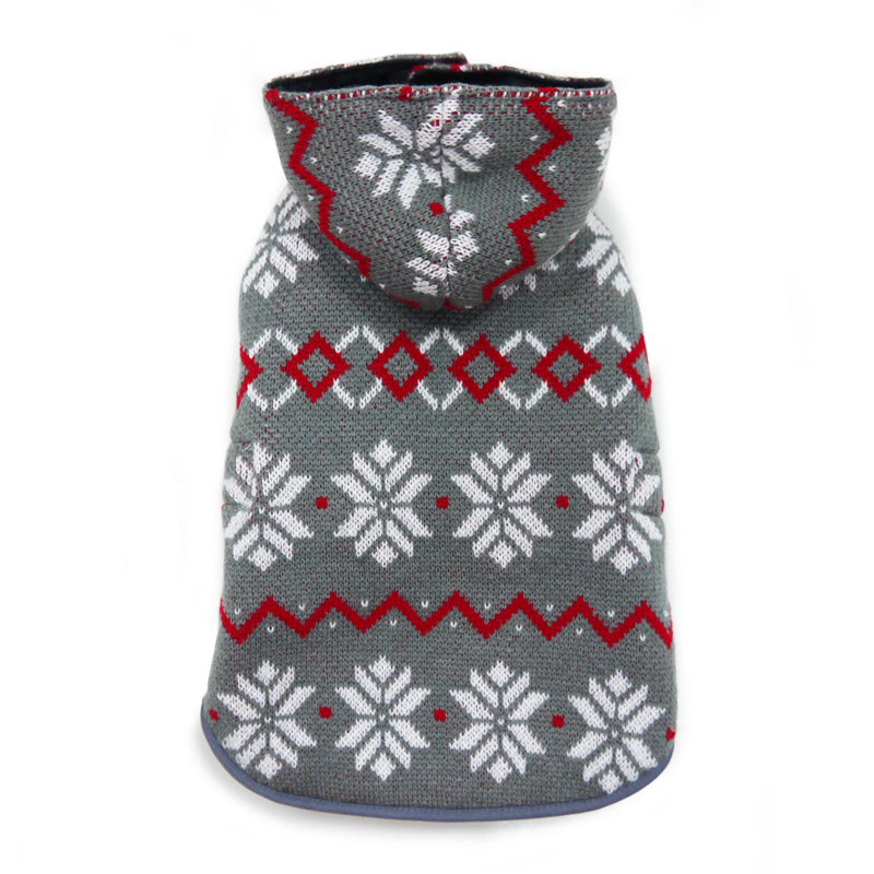 DOGO Reversible Dog Trench Coat