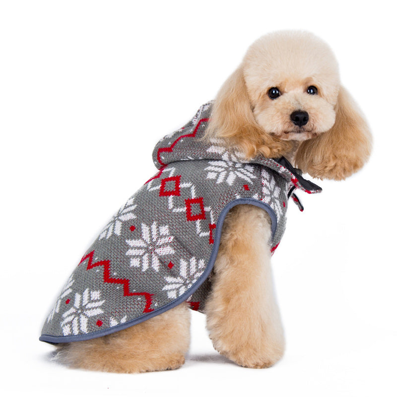 DOGO Reversible Dog Trench Coat