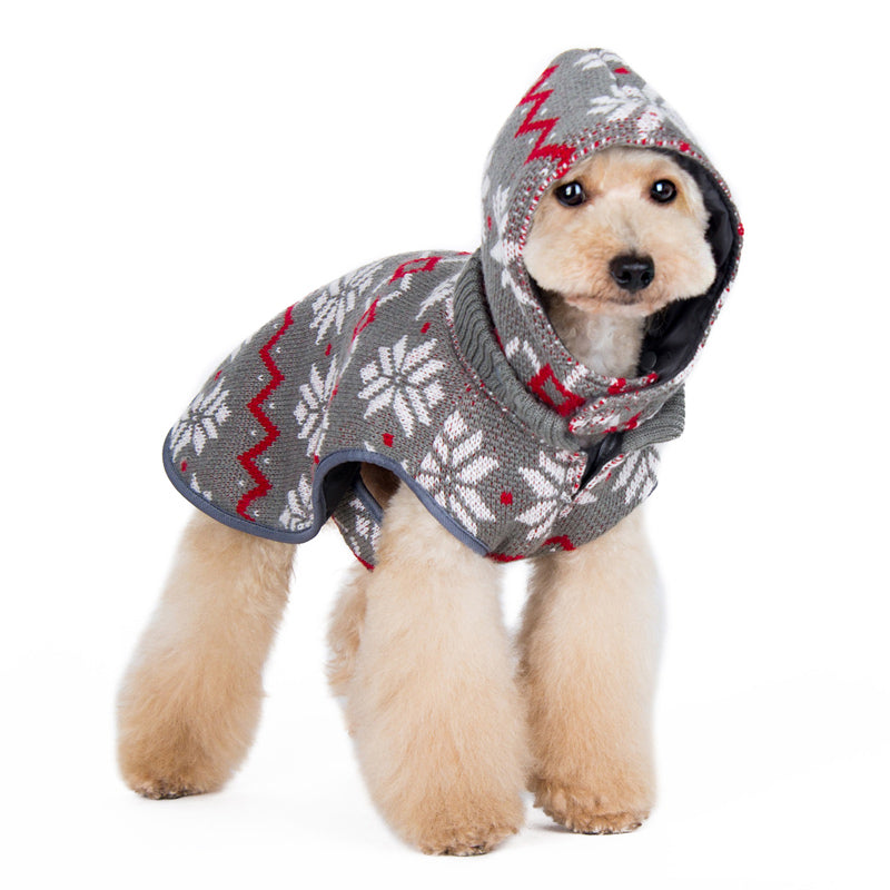 DOGO Reversible Dog Trench Coat