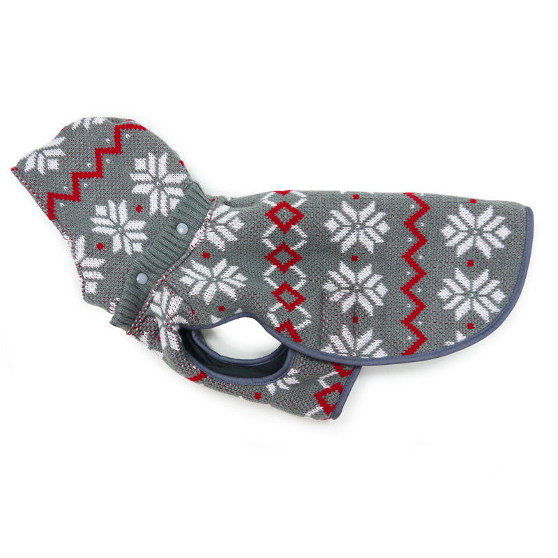 DOGO Reversible Dog Trench Coat