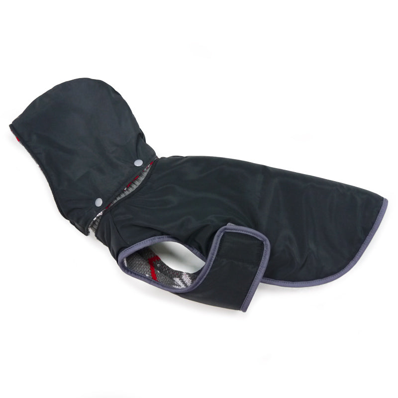 DOGO Reversible Dog Trench Coat