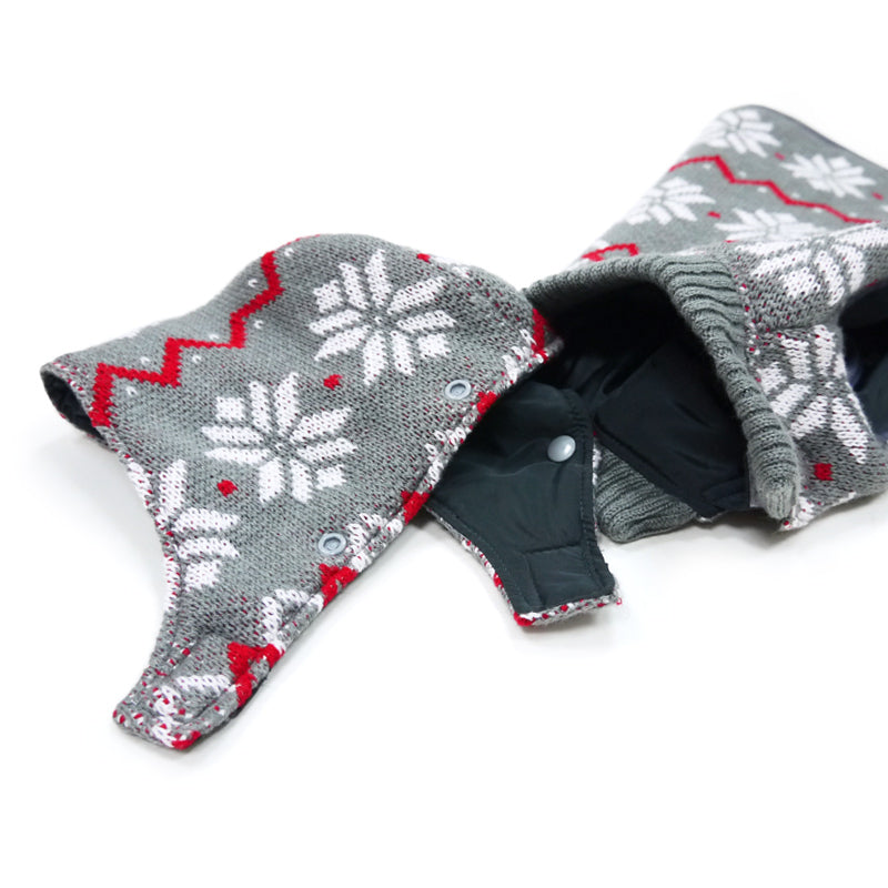 DOGO Reversible Dog Trench Coat
