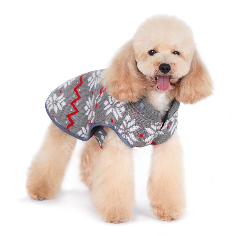DOGO Reversible Dog Trench Coat