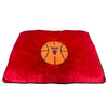 NBA Chicago Bulls Dog Pillow Bed