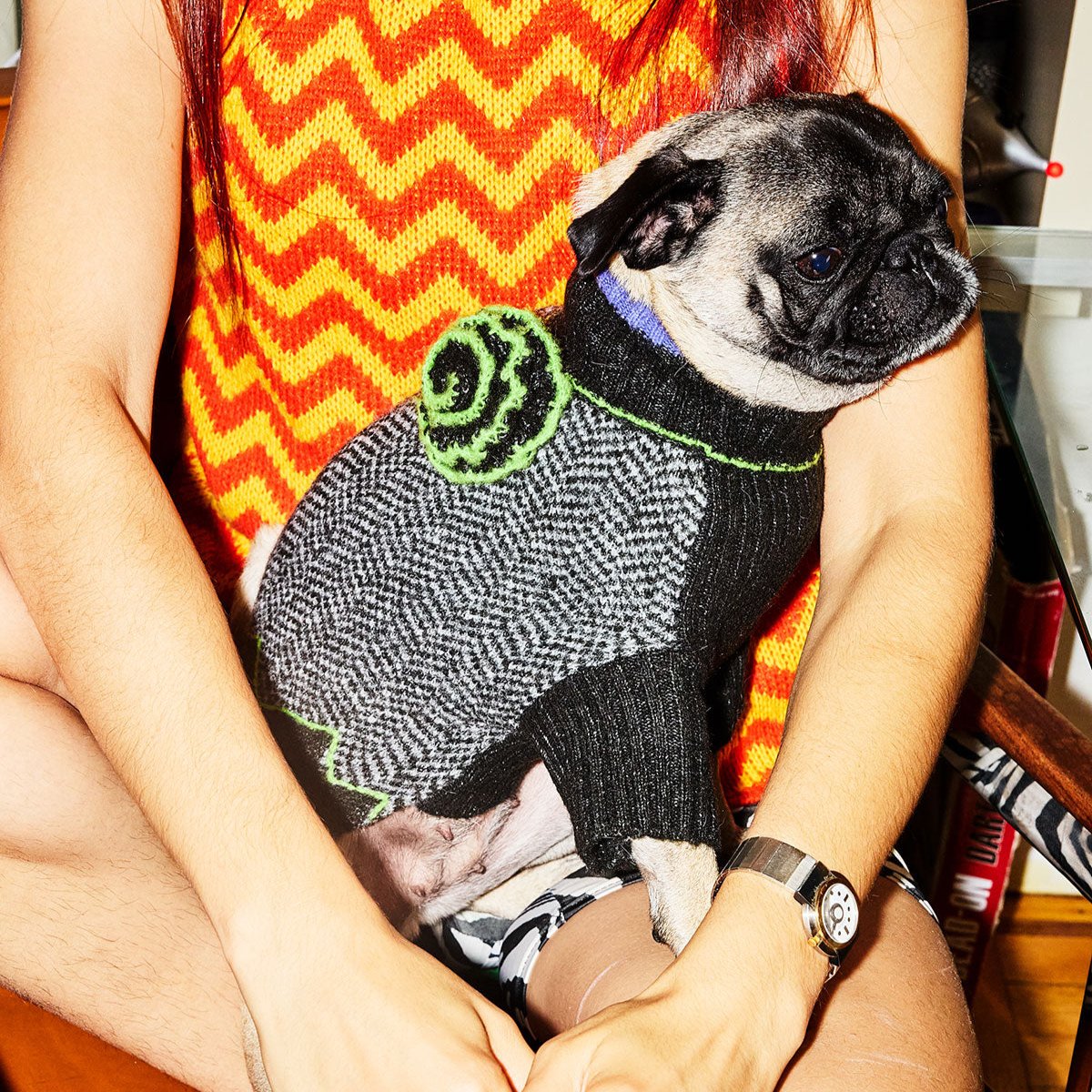 Rizz Sweater