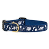 Up Country Rockets Cast Brass Dog Collar