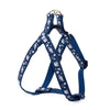 Up Country Rockets Dog Cast Brass Dog Harness