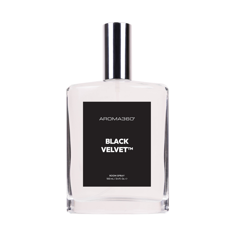 Black Velvet Room Spray