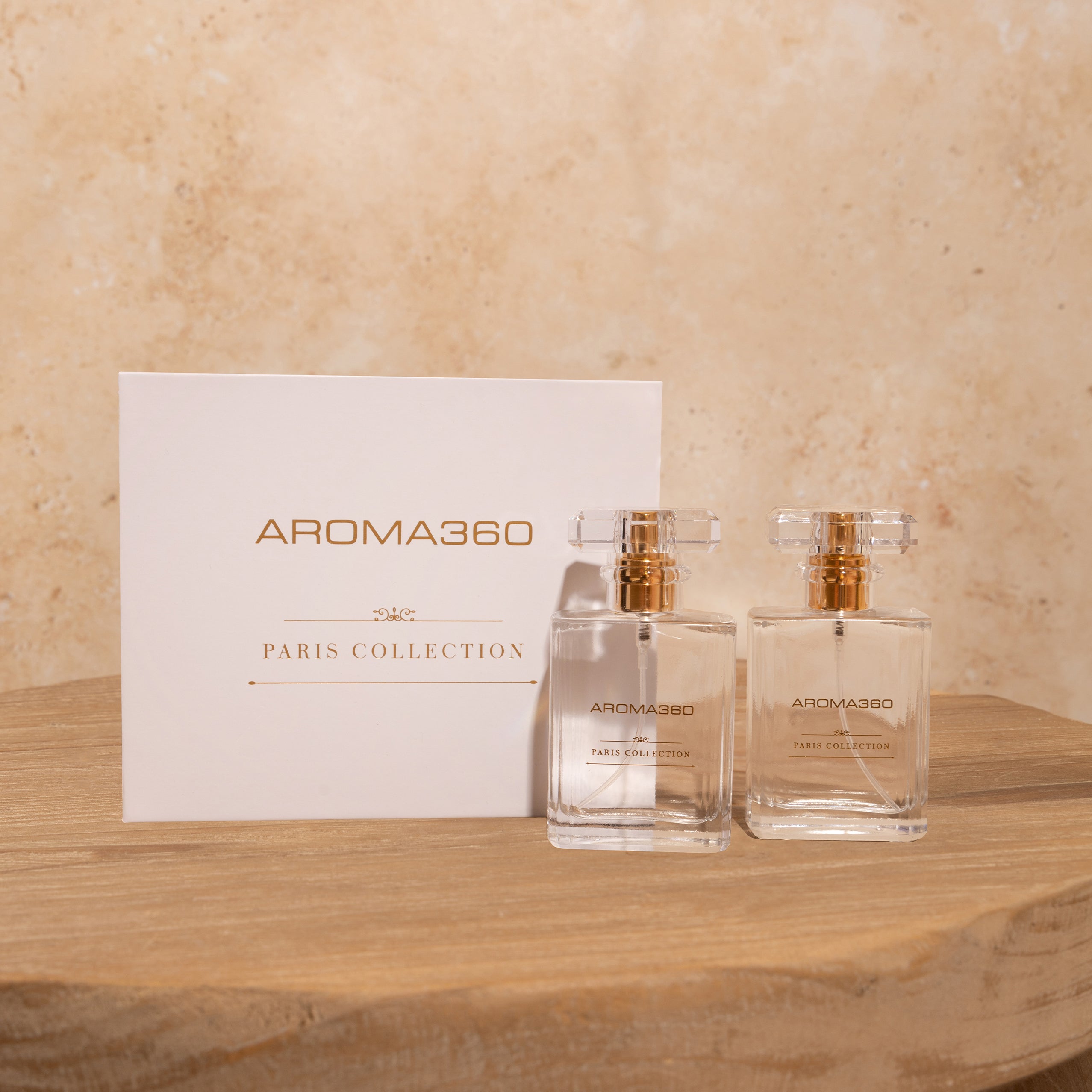 Paris Collection Room Spray Duo - HT Animal Supply