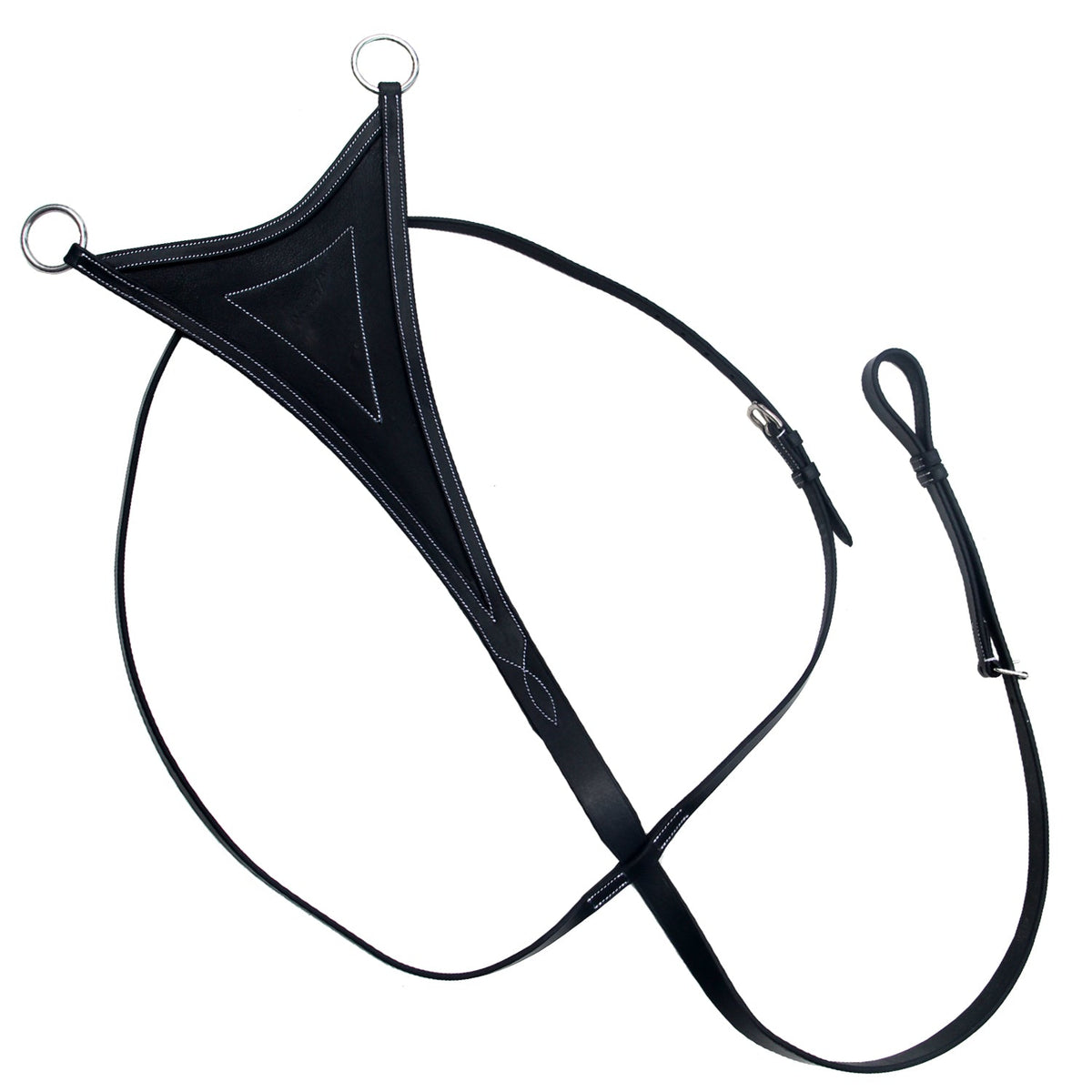 ExionPro Soft Bib Running Martingale - HT Animal Supply