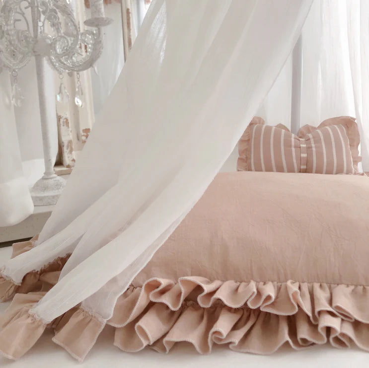 Royal Luxury Dog and Cat Cushion Bed