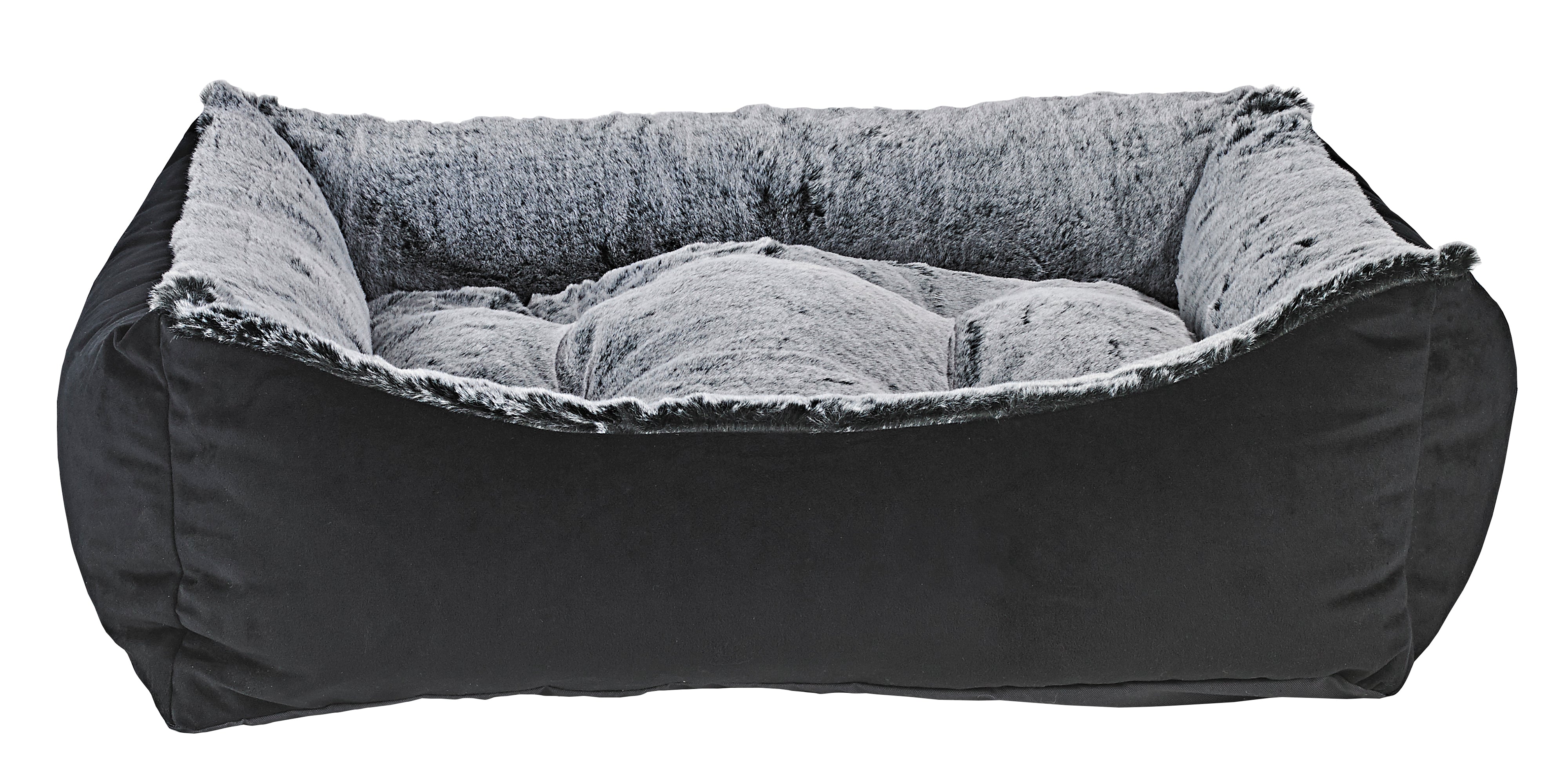 Royal Sterling Faux Fur Scoop