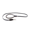Exploradora Dog Leash in Ebony