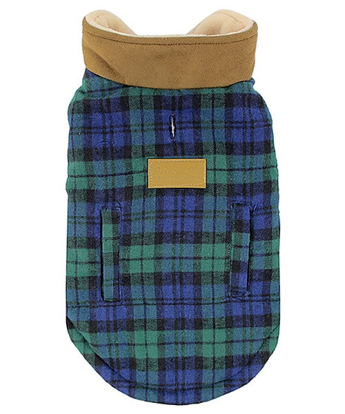 Parisian Pet Scottish Jacket
