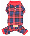 Parisian Pet Scottish Pajama
