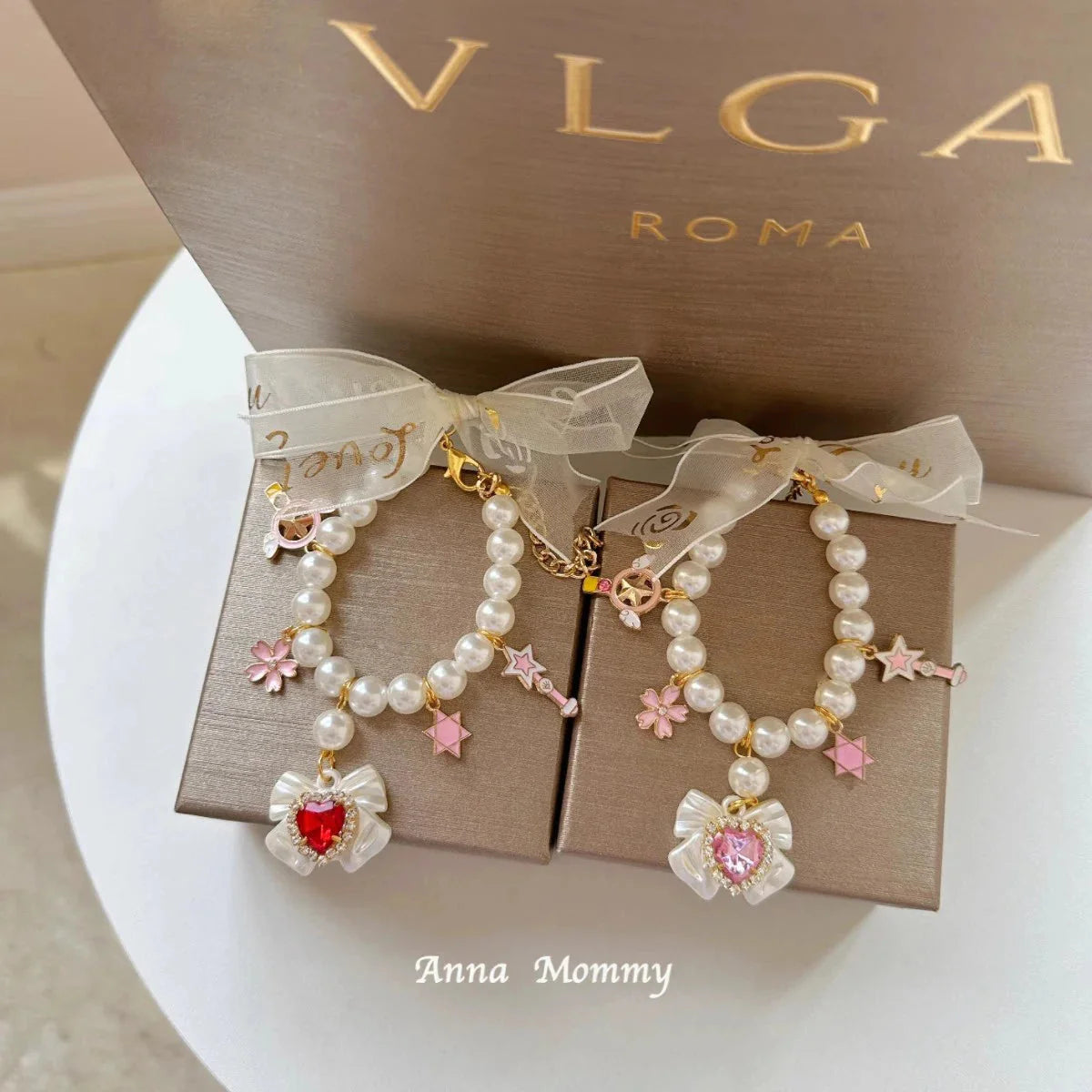 Pet Jewelry Accessories Fine Chic Pearl Beaded Necklace Bib Flower Bow Pendant Collar For Small Medium Dog Poodle Puppy Supplies